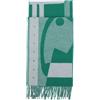 Hermes Ready Steady Go Scarf 157781648 [U]