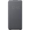 Samsung Custodia per Galaxy S20 Plus Folio LED modello View Cover portacarte