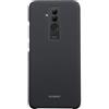 Huawei, Cover per Huawei Mate 20 Lite Rigida, Nero