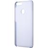 Huawei, Cover per Huawei P Smart Rigida, Blu
