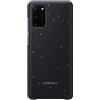 Samsung Custodia per Galaxy S20 Plus display a LED compatibile la ricarica