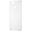 Huawei, Cover per Huawei P Smart Rigida, Trasparente