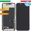 LCD SCHERMO DISPLAY INCELL TOUCH SCREEN VETRO RICAMBIO PER IPHONE 13 MINI