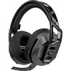 NACON Cuffie Gaming Senza Fili Modello RIG 600 PRO HS Doppio Suono Stereo Immersivo