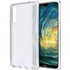 Itskins, Cover per Huawei P20 Pro Spectrum semirigida, Trasparente