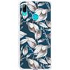 BigBen Connected, Cover per Huawei P Smart 2019 Rigida Melancholia, Bianco