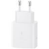 Samsung Caricatore da Muro USB-C 45W PD GaNUltra Rapida Compatto