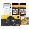 KODAK Mini Shot 2 Retro Regalo di Natale 4PASS 2 in 1 Fotocamera istantanea e