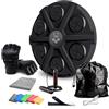 EZERO Beat Punch la Music Boxing Machine 12 Livelli con Bluetooth & LED Pannello