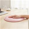 Cuscino Poggiagomiti Facile da Pulire Poggiabraccio con Memory Foam Ergonomico