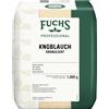Fuchs Professional Aglio granulare 1 kg in sacchetto riciclabile Aglio in