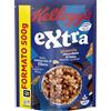 Kellogg s Kellogg's Cereali Extra Gusto Cioccolato al Latte Granola con Avena Croccante