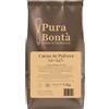 Pura Bontà PURA BONTÁ Cacao in Polvere Amaro 1kg 100% Cacao Naturale 22-24% di Burro di