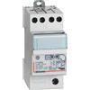 BTicino F10AP2 Serie BTDIN Limitatore Sovratensione SPD Autoprotetto, 2 Poli, in