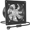 HG Power 250mm Ventola Aspirazione 1680 m³/h Ventilatore di Scarico Estrattore p