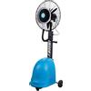 CFG 1808 CFG Libeccio 22 Mist Fan Ventilatore con nebulizzatore per giardino, impianti sp