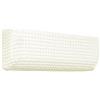 Midea Copertura condizionatore a parete Easy Clean per for midea adatta a varie misure