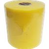 PuntoCasaStore® Tulle larghezza 12,5 cm bobina rotolo da 100 metri | giallo