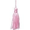 PuntoCasaStore® 50 pz Nappina rossa 13 cm accessorio bomboniera sacchettino confetti segnaposto