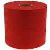 PuntoCasaStore® Tulle larghezza 12,5 cm bobina rotolo da 100 metri | rosso