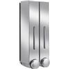 Dispenser Sapone 420ML Dispenser Lozione Bagno Design Elegante Dispenser Sapone
