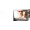 Scarpiera pieghevole in plastica per trasparente per stile cassetto