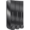 Dispenser Sapone 420ML Dispenser Lozione Bagno Design Elegante Dispenser Sapone