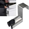 Elegante supporto spruzzatore bidet staffa sospesa per palmare per soffione docc