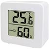 Temperatura Sensore Umidità Thermohygrometer Smart Igrometro Temperatura Metro