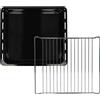 vhbw teglia da forno griglia per Zoppas POB10301XA 94406467**** 94406479****