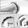 Utensile staffa inferiore alluminio resistenza 7075 52,2 mm per Trek Emonda