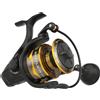 PENN Battle Spinning Reel Kit, Taglia 5000, Include Copertura Mulinello E Bobina