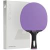JOOLA Racchetta da ping pong White Infinity Carbon - Racchetta professionale con