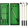 Does not apply Penna Da Golf - Penne Personalizzate, Golf Pen Set, 3 Penne a Forma Di Mazza Da