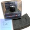 Studio Ocean Mark Manopola personalizzata North Setter Studio Ocean Mark HN AC25S nero argento ...