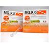 Pool pharma MGK VIS ZERO ZUCCHERI 60 BUSTINE GUSTO ARANCIA