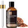 100ML Puro Pianta Olio Essenziale Menta Bergamotto Patchouli Citronella Grass di
