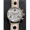 B.R.M. Bernard Richards Manufacture Orologio Uomo B.R.M V12-44-GTB Cronografo Quadrante Bianco 44mm Nuovo Mai Usa...