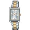 Casio Orologio Silver e Gold LTP 1234PSG 7AEG