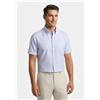 INGRAM Camicia Ingram maniche corte No Stiro