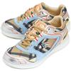 Burberry Checkered Matrix Women's Sneakers 8111858 148231072 [U]