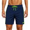 Lotto Bermuda Uomo Cotone Pantaloncino Uomo Sportivo Pantalone Tuta Corto