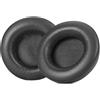 Auricolari neri morbidi compatibili con per beyerdynamic MMX150 MMX100 MMX200