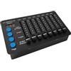 No 1X(Controller DMX512 Semplice A 32 Canali, Luci A Batteria di Tipo C, Cons2901