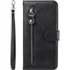 iPhon 16 Plus Custodia con cerniera per Funda iPhone 16 15 14 13 12 11 Pro XS