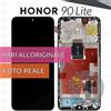 Honor DISPLAY HONOR 90 LITE CRT-NX1 SCHERMO + FRAME GRIGIO LCD VETRO PARI ORIGINALE