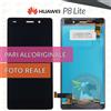 Huawei DISPLAY HUAWEI P8 LITE ALE-L21 L02 L23 SCHERMO NERO VETRO LCD PARI A ORIGINALE