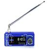 No 1X( Station - 0.5-108 MHz Supporta FM AM (MW e SW) e SSB (LSB e USB)4199