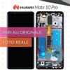 Huawei DISPLAY HUAWEI MATE 10 PRO OLED BLA-L09 -L29 LCD TOUCH SCHERMO FRAME VETRO NERO