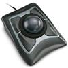 Kensington Mouse Trackball Expert con cavo e Poggiapolsi Integrato, per PC, Mac